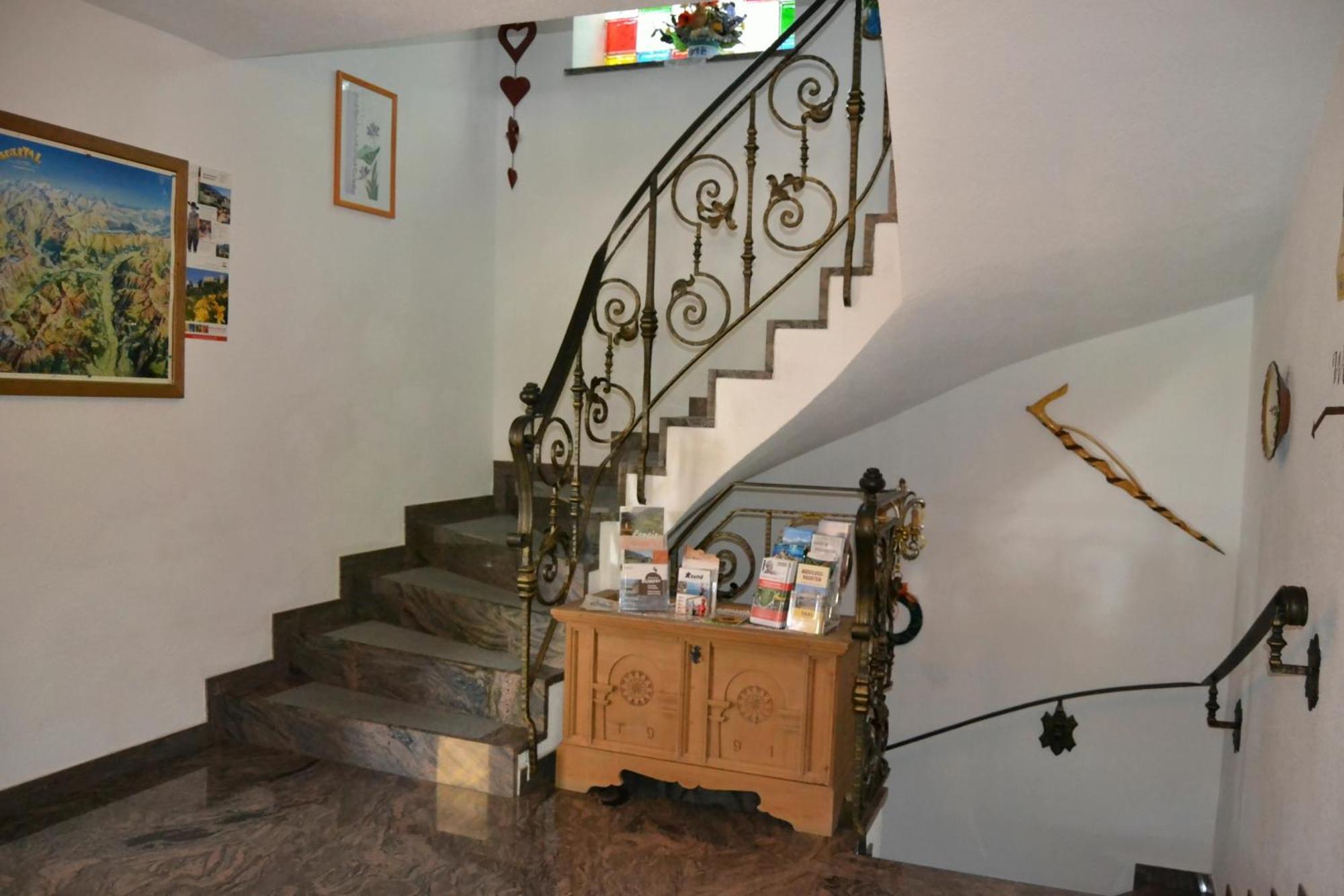 Residence Talblick San Leonardo in Passiria Exterior foto