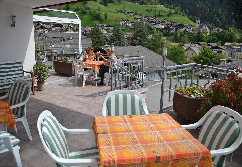 Residence Talblick San Leonardo in Passiria Exterior foto